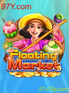 FloatingMarket: Um Mundo de Estratégia e Competição na Plataforma 97Y.com
